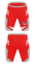 Archer High School Tennis 49257029 Women's Compression Shorts - 36