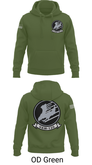 Hoodie, VAW-120, , Teamtime, Team time, sublimation, custom sports apparel, team uniforms, spirit wear, spiritwear, sports uniforms, custom shirts, team store, custom team store, fundraiser sports, apparel fundraiser
