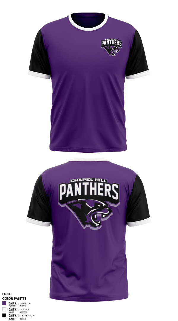 Short Sleeve Performance Shirt, Chapel Hill High School Wrestling, Wrestling, Teamtime, Team time, sublimation, custom sports apparel, team uniforms, spirit wear, spiritwear, sports uniforms, custom shirts, team store, custom team store, fundraiser sports, apparel fundraiser
