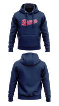 IWV Youth Baseball 93154147 Hoodie - 24