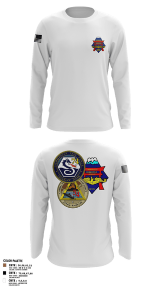 Long Sleeve Performance Polo, Submarine Group 7 N4, Navy, Teamtime, Team time, sublimation, custom sports apparel, team uniforms, spirit wear, spiritwear, sports uniforms, custom shirts, team store, custom team store, fundraiser sports, apparel fundraiser