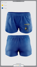 Wiesbaden warriors 36556050 Women's Shorts - 5