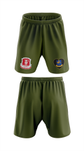 Bull Strike 51663801 Athletic Shorts With Pockets - 43