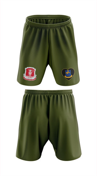 Athletic Shorts With Pockets, Bull Strike, Army, Teamtime, Team time, sublimation, custom sports apparel, team uniforms, spirit wear, spiritwear, sports uniforms, custom shirts, team store, custom team store, fundraiser sports, apparel fundraiser