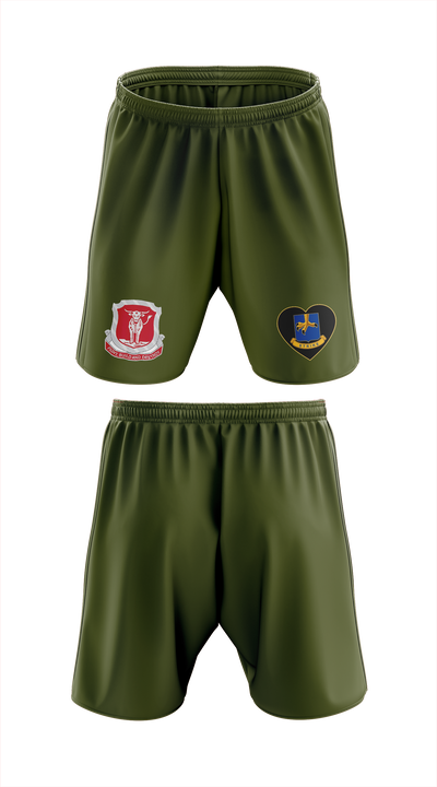 Bull Strike 51663801 Athletic Shorts With Pockets - 43
