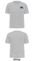 CT Johnson High School Wrestling 31935776 Short Sleeve Performance Shirt - 11