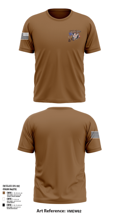 Boots and Badges of the South Plains 8320487 Short Sleeve Performance Shirt - 10