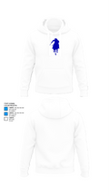 Teaneck High School Soccer 21490565 Hoodie - 5