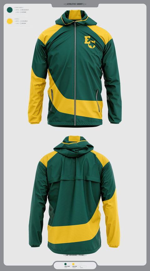 Windbreaker, East Chambers High School Basketball, Women's Basketball, Teamtime, Team time, sublimation, custom sports apparel, team uniforms, spirit wear, spiritwear, sports uniforms, custom shirts, team store, custom team store, fundraiser sports, apparel fundraiser