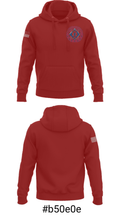 New Hampshire Babe Ruth Leagues 92927464 Hoodie - 17
