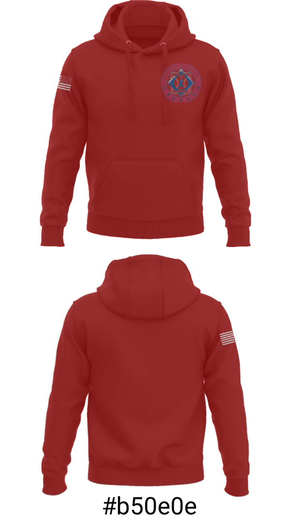 Hoodie, New Hampshire Babe Ruth Leagues, Baseball, Teamtime, Team time, sublimation, custom sports apparel, team uniforms, spirit wear, spiritwear, sports uniforms, custom shirts, team store, custom team store, fundraiser sports, apparel fundraiser
