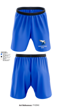 Lincoln-Way East 14532205 Athletic Shorts With Pockets - 1