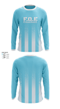 F.O.E 35659928 Long Sleeve Performance Shirt - 1
