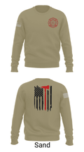Okay Fire & Rescue 91150709 Crew Neck Sweatshirt - 42