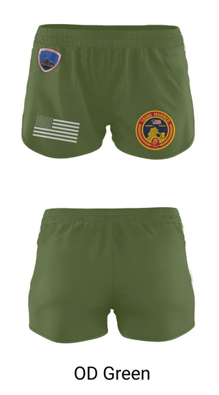 Ranger Panties, Lancaster County Young Marines, Marines, Teamtime, Team time, sublimation, custom sports apparel, team uniforms, spirit wear, spiritwear, sports uniforms, custom shirts, team store, custom team store, fundraiser sports, apparel fundraiser