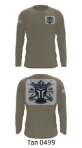2-4 GSAB ECHO CO. 68271986 Long Sleeve Performance Shirt - 66