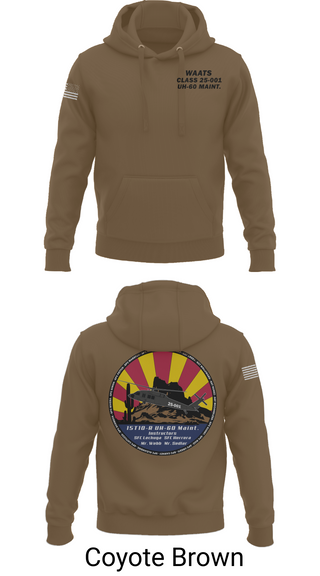 Hoodie, WAATS 15T10 CLASS 25-001, , Teamtime, Team time, sublimation, custom sports apparel, team uniforms, spirit wear, spiritwear, sports uniforms, custom shirts, team store, custom team store, fundraiser sports, apparel fundraiser