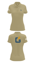 Georgia transformerGeorgia transformer 83211310 Women's Short Sleeve Performance Polo  - 90