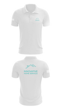 Innovative Home Services 50310145 Short Sleeve Performance Polo - 9