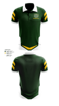 Wilkes Central High School Basketball 71872927 Short Sleeve Performance Polo - 1