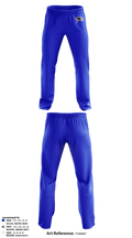 Wheatland youth football and cheer 53677637 Sweatpants - 3