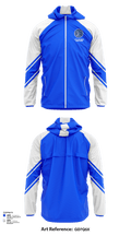 Little Axe Middle School Cheer 8084515 Windbreaker - 117