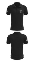 Argus 443 27378808 Short Sleeve Performance Polo - 26