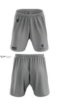 TPD Adam Shift 39666294 Athletic Shorts With Pockets - 4
