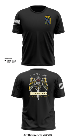 Short Sleeve Performance Shirt, 2/108th Guardians, Army, Teamtime, Team time, sublimation, custom sports apparel, team uniforms, spirit wear, spiritwear, sports uniforms, custom shirts, team store, custom team store, fundraiser sports, apparel fundraiser
