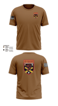 2-306th FAR 32661522 Short Sleeve Performance Shirt - 2