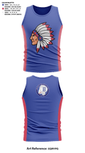 Byhalia High School Cheer 25376847 Tank Top - 41