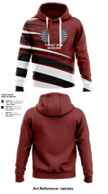Forest Hills Eastern High School Bowling 95781302 Hoodie - 1