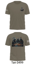 Emory S. Land 37884123 Short Sleeve Performance Shirt - 72