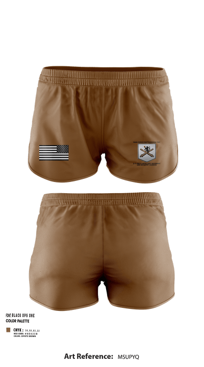 Task Force Rattlesnake FIST 27945437 Ranger Panties - 6