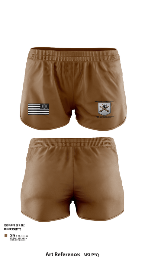 Ranger Panties, Task Force Rattlesnake FIST, Army, Teamtime, Team time, sublimation, custom sports apparel, team uniforms, spirit wear, spiritwear, sports uniforms, custom shirts, team store, custom team store, fundraiser sports, apparel fundraiser
