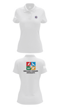 Nuisance Wildlife Specialist 50727946 Women's Short Sleeve Performance Polo  - 17