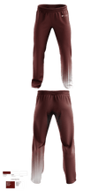 Sand Rock High School Cross Country 43926867 Sweatpants - 1