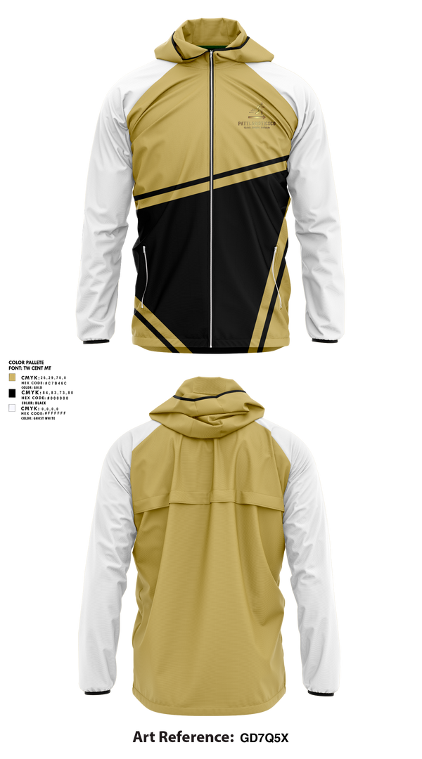 Windbreaker, PattLogisticsMovingCo, , Teamtime, Team time, sublimation, custom sports apparel, team uniforms, spirit wear, spiritwear, sports uniforms, custom shirts, team store, custom team store, fundraiser sports, apparel fundraiser