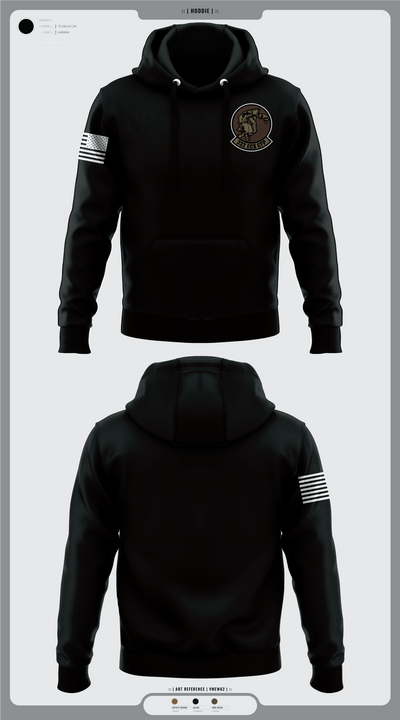 332 ECS SCOS 86475231 Hoodie - 2