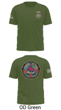 Criminal Apprehension Program 50109474 Short Sleeve Performance Shirt - 53