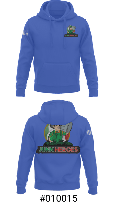 Junk Heroes 27502871 Hoodie - 17