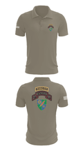 2nd Battalion 75th Ranger Regiment 36081201 Short Sleeve Performance Polo - 67