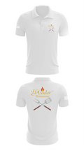 El Asador Restaurant 13570745 Short Sleeve Performance Polo - 9