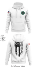 Warrant & Extradition 9270531 Hoodie - 2