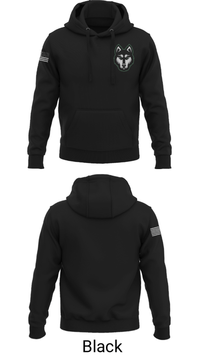 Hartford High School Cheer 40549424 Hoodie - 25