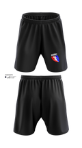 YAC Flag League 96225173 Athletic Shorts With Pockets - 1