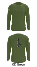 Mals K9 82782648 Long Sleeve Performance Shirt 46