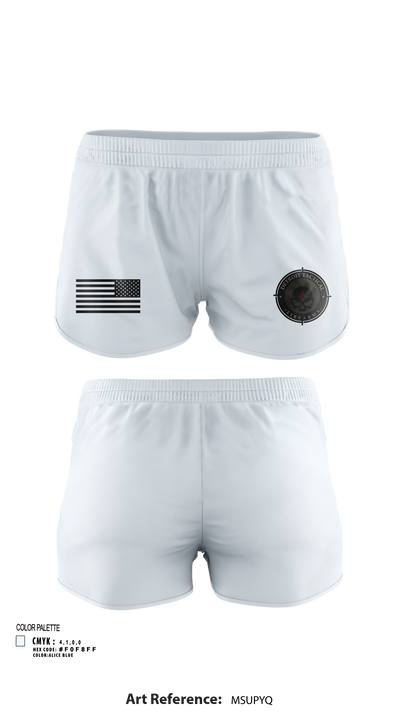 Detroit Tactical Firearms 87119150 Ranger Panties - 52