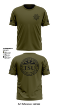 TSU 97360574 Short Sleeve Performance Shirt - 5
