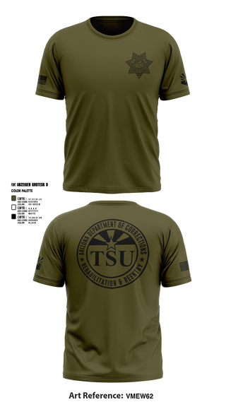 Short Sleeve Performance Shirt, TSU, Police, Teamtime, Team time, sublimation, custom sports apparel, team uniforms, spirit wear, spiritwear, sports uniforms, custom shirts, team store, custom team store, fundraiser sports, apparel fundraiser